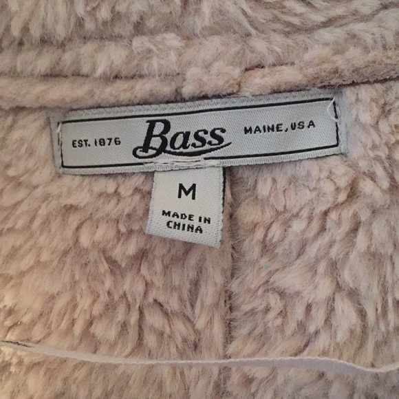 Fur and faux leather vest - Picture 2 of 4